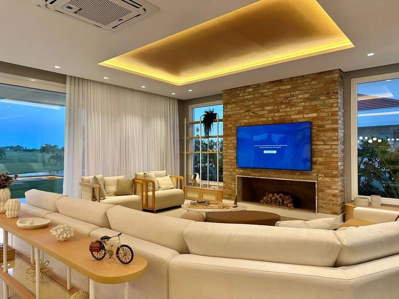 Residência nova, 5 suítes, com piscina, no Green Village em Xangri-Lá!: 54ª foto da galeria de imagens do imóvel