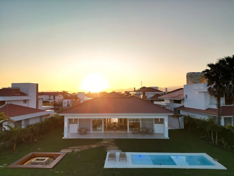 Residência nova, 5 suítes, com piscina, no Green Village em Xangri-Lá!: 43ª foto da galeria de imagens do imóvel