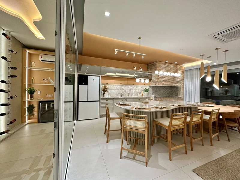 Residência nova, 5 suítes, com piscina, no Green Village em Xangri-Lá!: 75ª foto da galeria de imagens do imóvel