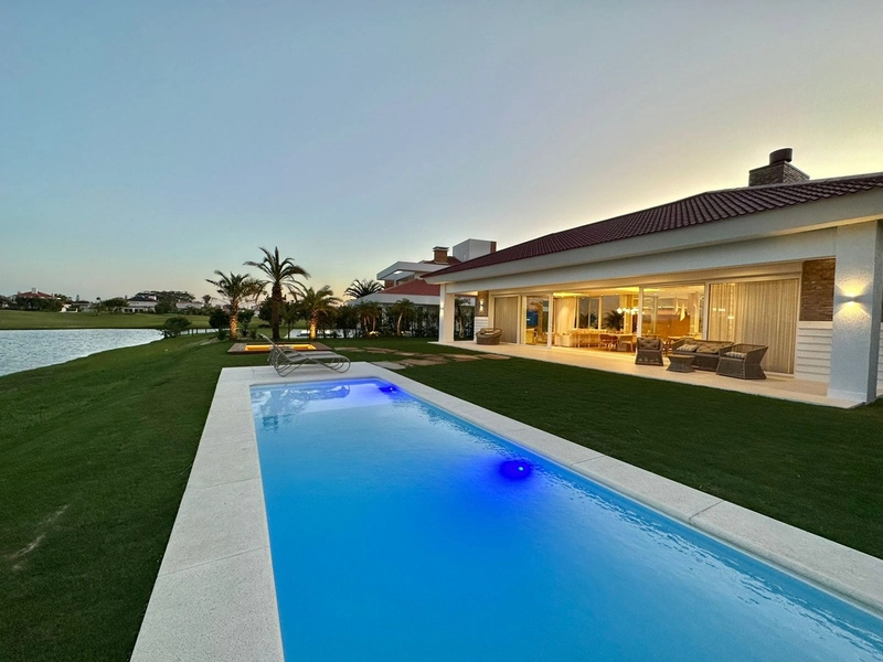 Residência nova, 5 suítes, com piscina, no Green Village em Xangri-Lá!: 26ª foto da galeria de imagens do imóvel