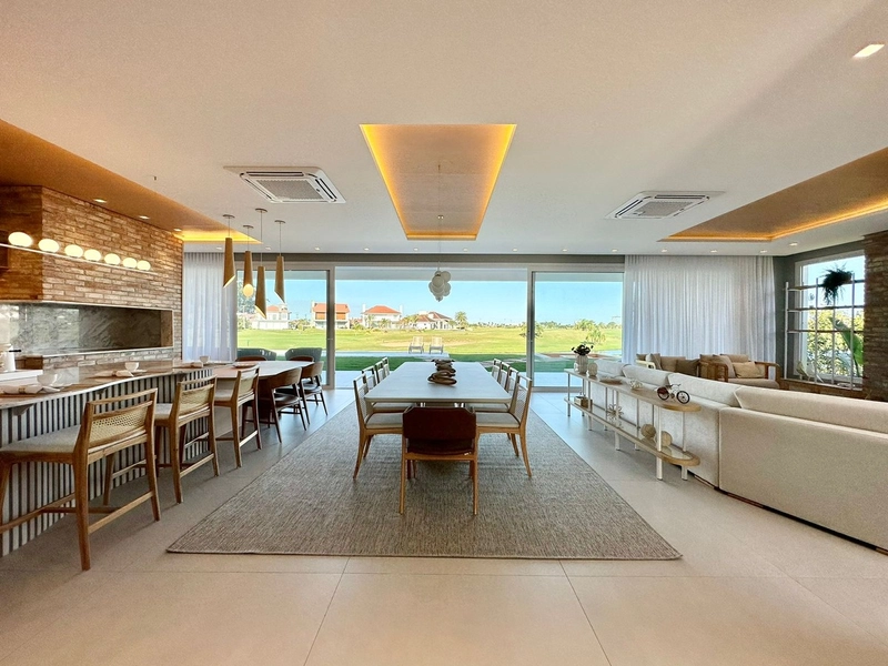 Residência nova, 5 suítes, com piscina, no Green Village em Xangri-Lá!: 11ª foto da galeria de imagens do imóvel