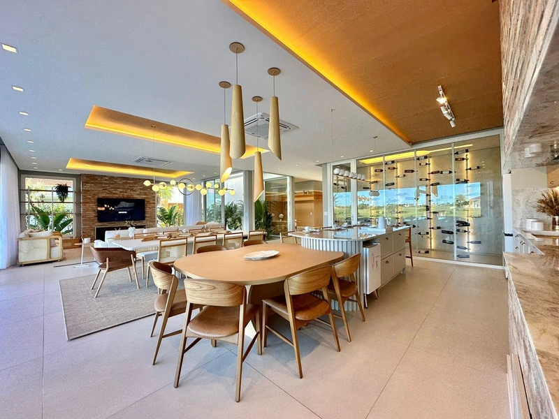 Residência nova, 5 suítes, com piscina, no Green Village em Xangri-Lá!: 46ª foto da galeria de imagens do imóvel
