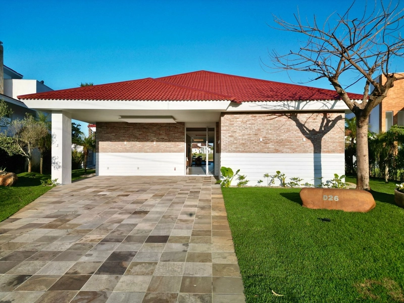 Residência nova, 5 suítes, com piscina, no Green Village em Xangri-Lá!: 38ª foto da galeria de imagens do imóvel