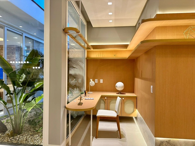 Residência nova, 5 suítes, com piscina, no Green Village em Xangri-Lá!: 8ª foto da galeria de imagens do imóvel