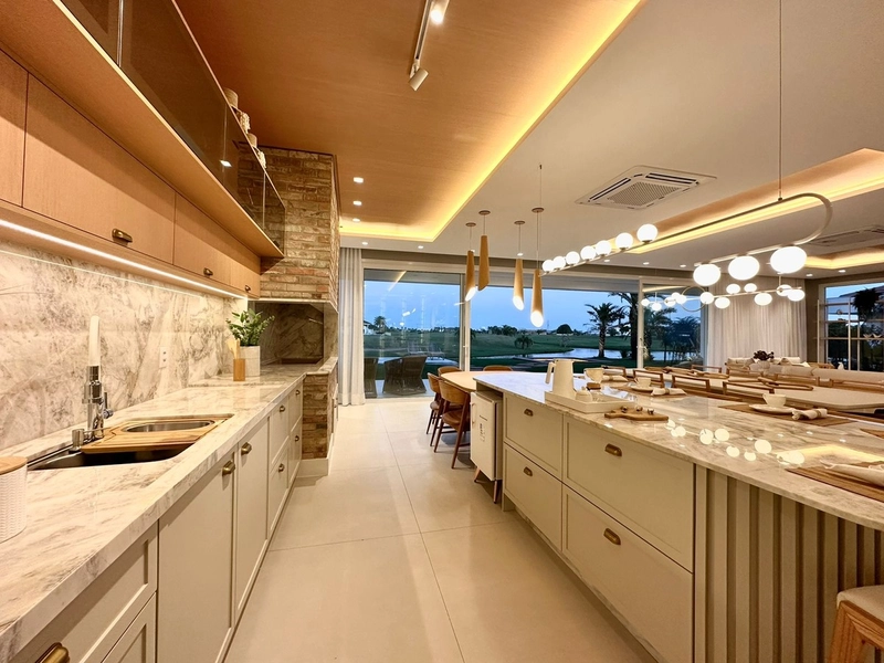 Residência nova, 5 suítes, com piscina, no Green Village em Xangri-Lá!: 14ª foto da galeria de imagens do imóvel
