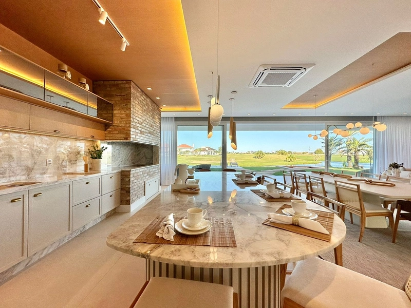 Residência nova, 5 suítes, com piscina, no Green Village em Xangri-Lá!: 49ª foto da galeria de imagens do imóvel