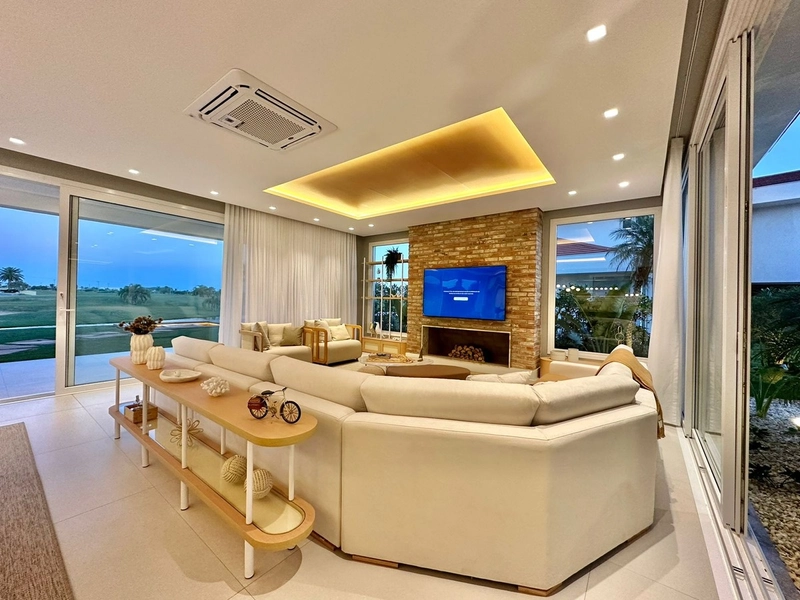 Residência nova, 5 suítes, com piscina, no Green Village em Xangri-Lá!: 9ª foto da galeria de imagens do imóvel