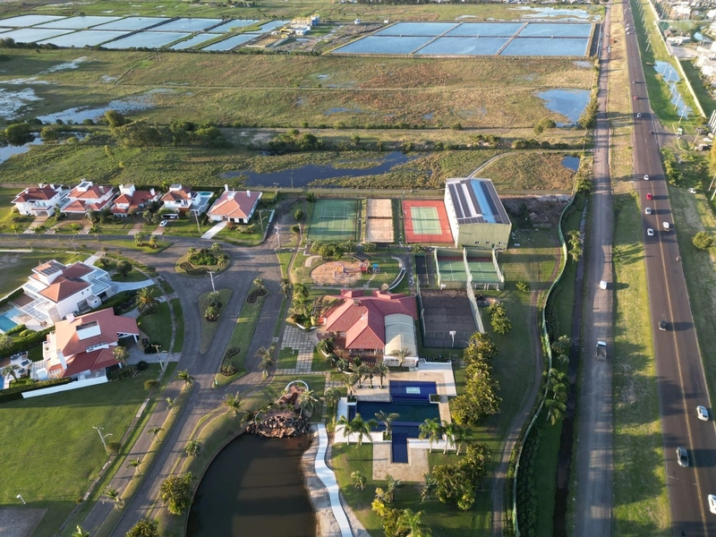 Residência nova, 5 suítes, com piscina, no Green Village em Xangri-Lá!: 45ª foto da galeria de imagens do imóvel