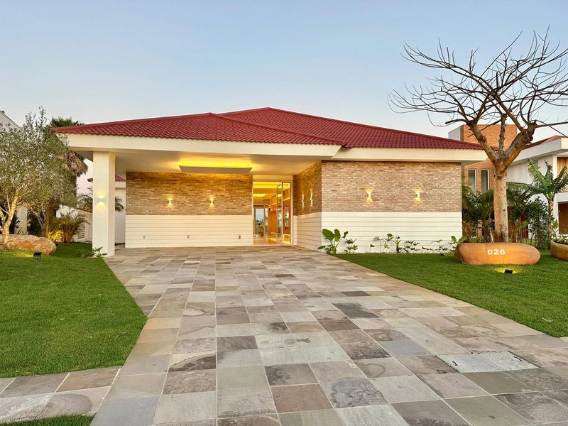 Residência nova, 5 suítes, com piscina, no Green Village em Xangri-Lá!: 4ª foto da galeria de imagens do imóvel