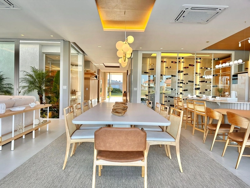Residência nova, 5 suítes, com piscina, no Green Village em Xangri-Lá!: 55ª foto da galeria de imagens do imóvel