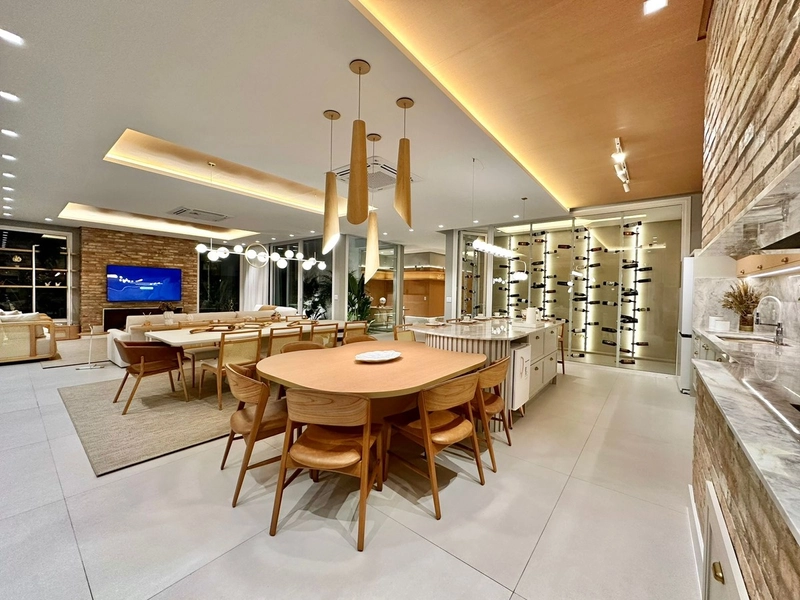 Residência nova, 5 suítes, com piscina, no Green Village em Xangri-Lá!: 73ª foto da galeria de imagens do imóvel
