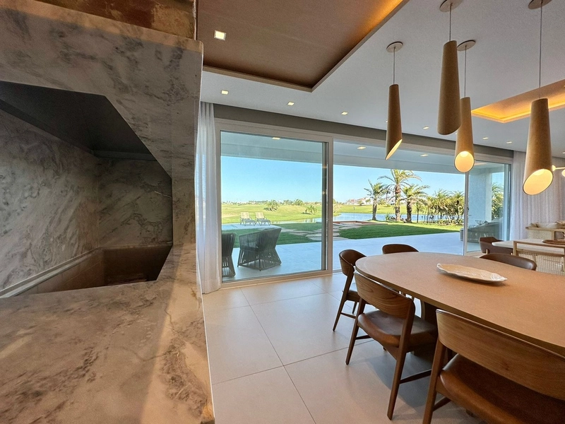 Residência nova, 5 suítes, com piscina, no Green Village em Xangri-Lá!: 12ª foto da galeria de imagens do imóvel