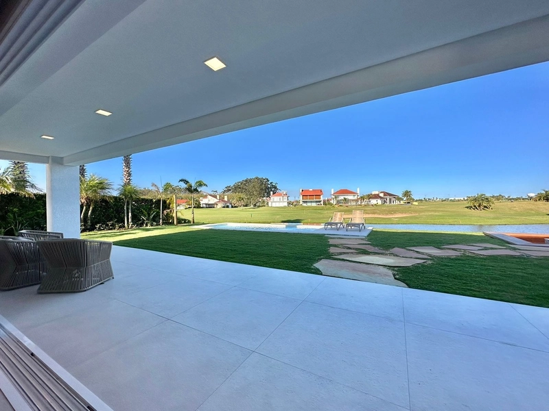 Residência nova, 5 suítes, com piscina, no Green Village em Xangri-Lá!: 22ª foto da galeria de imagens do imóvel