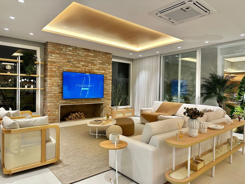 Residência nova, 5 suítes, com piscina, no Green Village em Xangri-Lá!: 66ª foto da galeria de imagens do imóvel