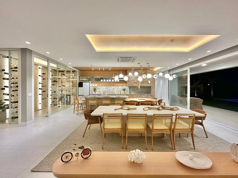 Residência nova, 5 suítes, com piscina, no Green Village em Xangri-Lá!: 77ª foto da galeria de imagens do imóvel