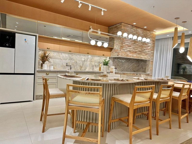 Residência nova, 5 suítes, com piscina, no Green Village em Xangri-Lá!: 76ª foto da galeria de imagens do imóvel