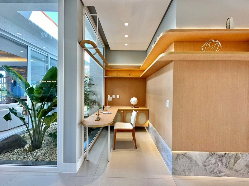 Residência nova, 5 suítes, com piscina, no Green Village em Xangri-Lá!: 28ª foto da galeria de imagens do imóvel