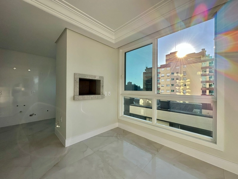 Apartamento de luxo, com vista para o mar, pertinho da praia!: 3ª foto da galeria de imagens do imóvel