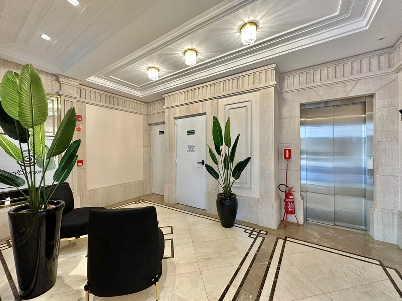 Apartamento de luxo, com vista para o mar, pertinho da praia!: 34ª foto da galeria de imagens do imóvel