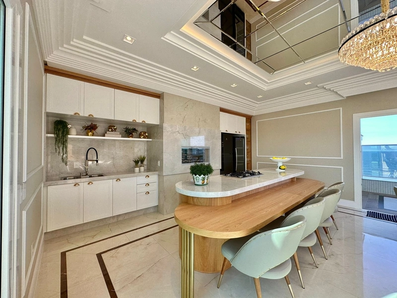 Apartamento de luxo, com vista para o mar, pertinho da praia!: 21ª foto da galeria de imagens do imóvel