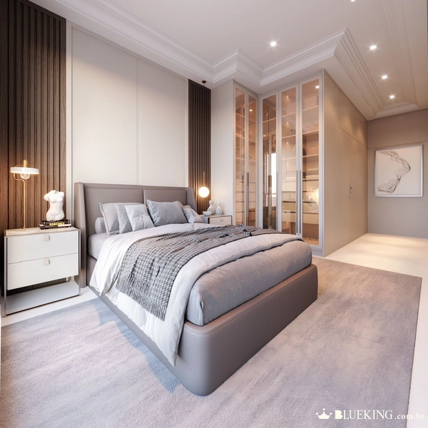 LANÇAMENTO: Apartamento 3 suítes, de luxo, na Avenida Poti, Centro!: 12ª foto da galeria de imagens do imóvel