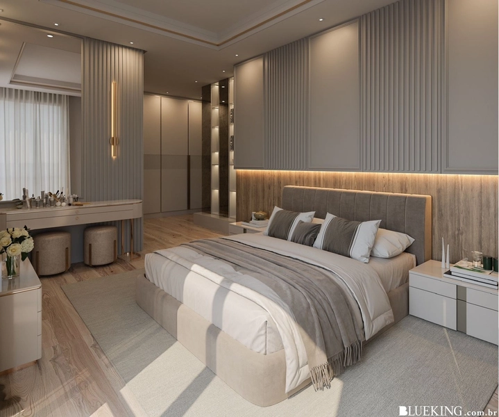 LANÇAMENTO: Apartamento 3 suítes, de luxo, na Avenida Poti, Centro!: 14ª foto da galeria de imagens do imóvel