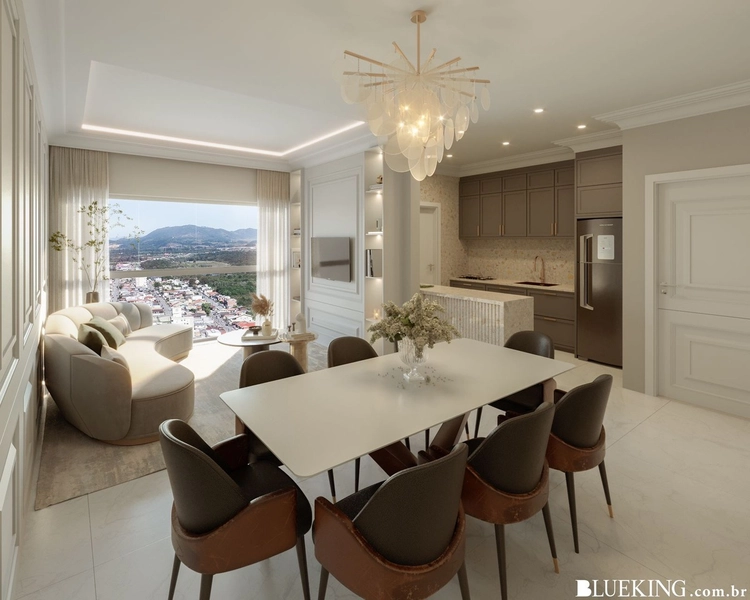 LANÇAMENTO: Apartamento 3 suítes, de luxo, na Avenida Poti, Centro!: 15ª foto da galeria de imagens do imóvel