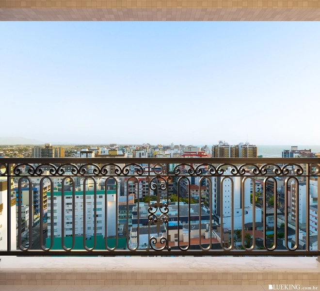 LANÇAMENTO: Apartamento 3 suítes, de luxo, na Avenida Poti, Centro!: 5ª foto da galeria de imagens do imóvel