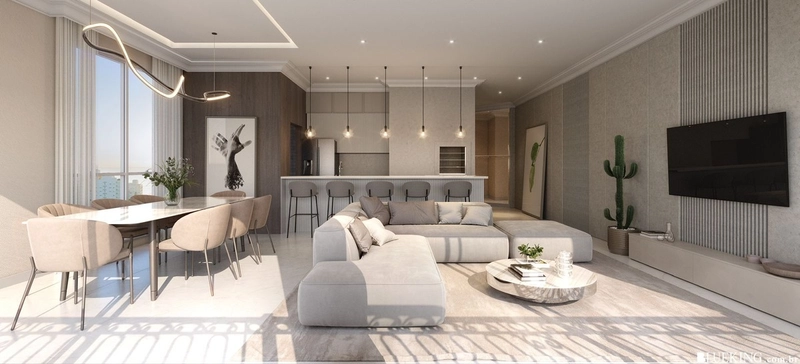 LANÇAMENTO: Apartamento 3 suítes, de luxo, na Avenida Poti, Centro!: 10ª foto da galeria de imagens do imóvel