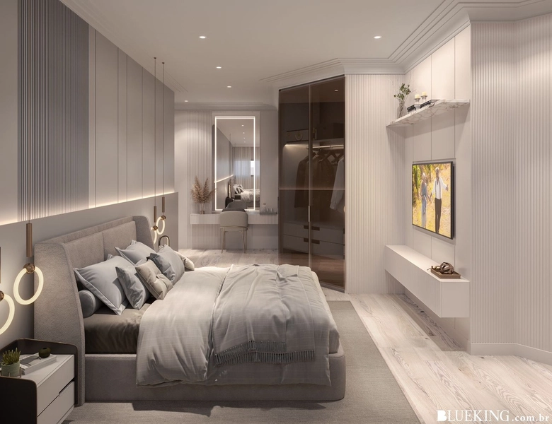 LANÇAMENTO: Apartamento 3 suítes, de luxo, na Avenida Poti, Centro!: 13ª foto da galeria de imagens do imóvel