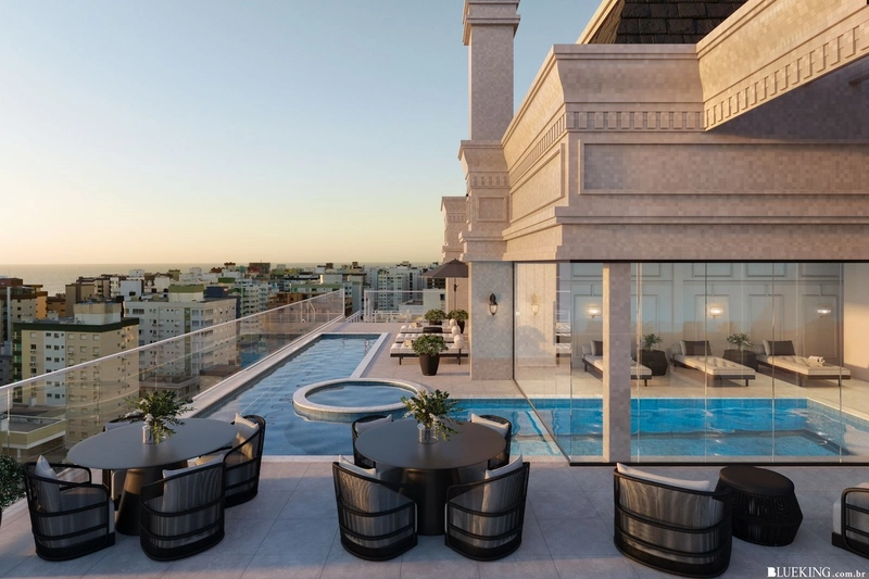 LANÇAMENTO: Apartamento 3 suítes, de luxo, na Avenida Poti, Centro!: 1ª foto da galeria de imagens do imóvel