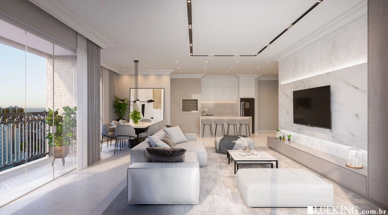 LANÇAMENTO: Apartamento 3 suítes, de luxo, na Avenida Poti, Centro!: 8ª foto da galeria de imagens do imóvel