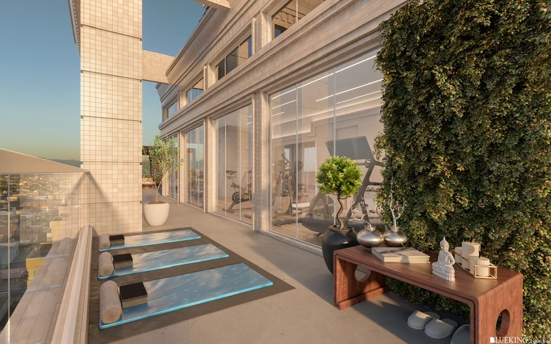 LANÇAMENTO: Apartamento 3 suítes, de luxo, na Avenida Poti, Centro!: 21ª foto da galeria de imagens do imóvel