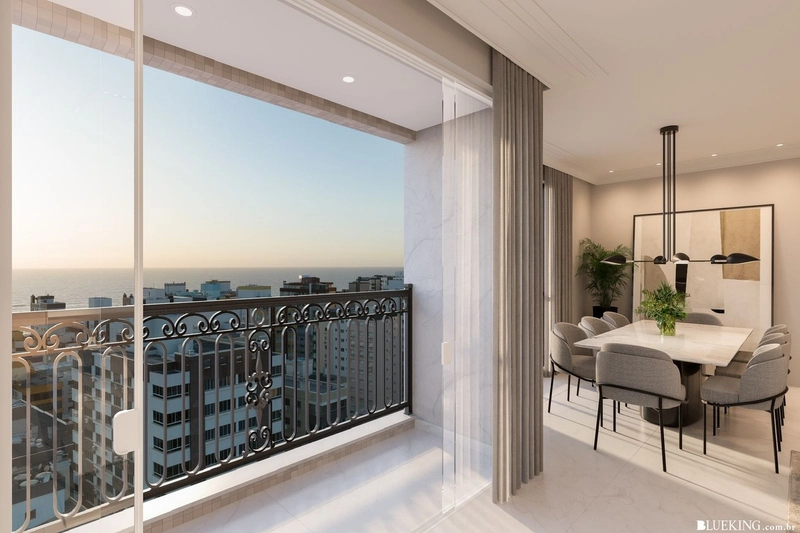 LANÇAMENTO: Apartamento 3 suítes, de luxo, na Avenida Poti, Centro!: 6ª foto da galeria de imagens do imóvel