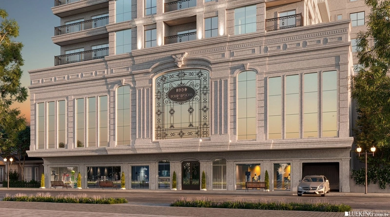 LANÇAMENTO: Apartamento 3 suítes, de luxo, na Avenida Poti, Centro!: 25ª foto da galeria de imagens do imóvel