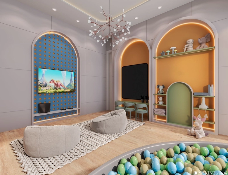 LANÇAMENTO: Apartamento 3 suítes, de luxo, na Avenida Poti, Centro!: 22ª foto da galeria de imagens do imóvel
