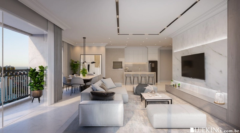 LANÇAMENTO: Apartamento 3 suítes, de luxo, na Avenida Poti, Centro!: 7ª foto da galeria de imagens do imóvel