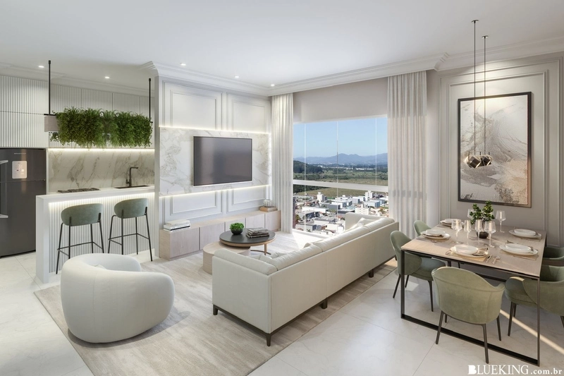 LANÇAMENTO: Apartamento 3 suítes, de luxo, na Avenida Poti, Centro!: 9ª foto da galeria de imagens do imóvel