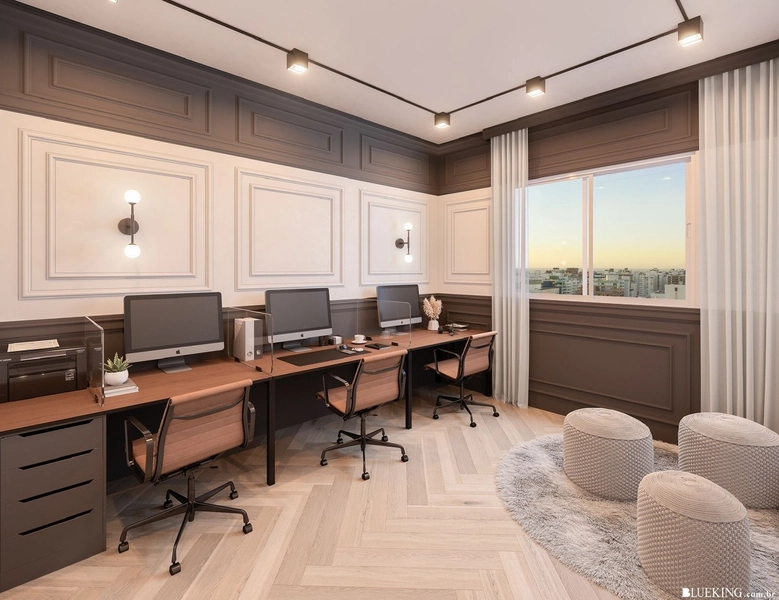 LANÇAMENTO: Na Av. Poti, em estilo Neoclássico, apartamento 2 suítes!!: 15ª foto da galeria de imagens do imóvel