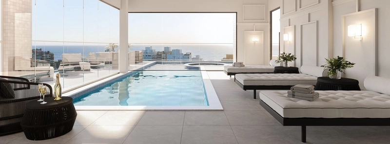 LANÇAMENTO: Na Av. Poti, em estilo Neoclássico, apartamento 2 suítes!!: 20ª foto da galeria de imagens do imóvel