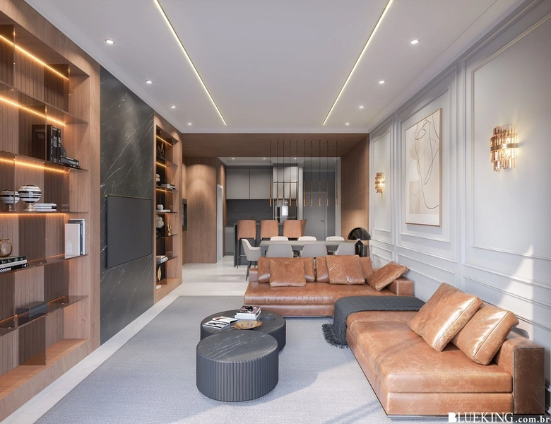LANÇAMENTO: Na Av. Poti, em estilo Neoclássico, apartamento 2 suítes!!: 13ª foto da galeria de imagens do imóvel
