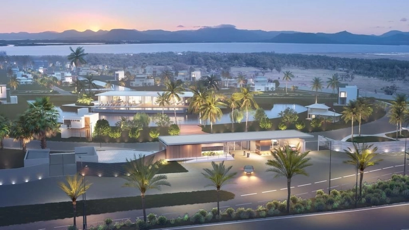 Terreno beira lago, com condição de pagamento de LANÇAMENTO!!: 12ª foto da galeria de imagens do imóvel