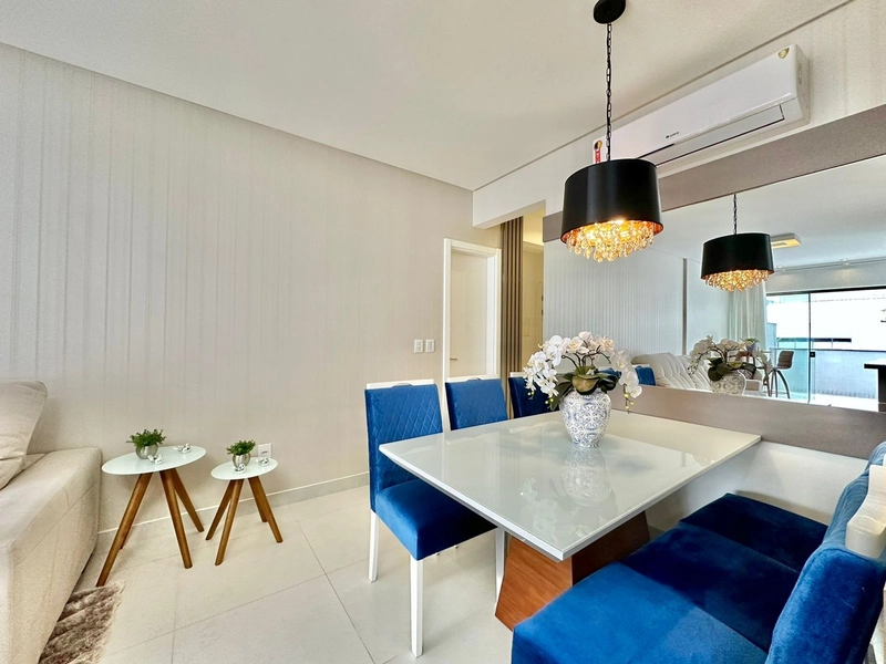Apartamento 3 suítes, com 2 vagas, terraço de frente, perto da praia!: 11ª foto da galeria de imagens do imóvel