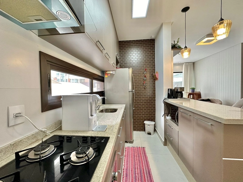 Apartamento 3 suítes, com 2 vagas, terraço de frente, perto da praia!: 13ª foto da galeria de imagens do imóvel