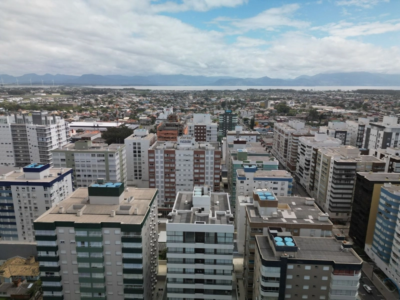 Apartamento 3 suítes, com 2 vagas, terraço de frente, perto da praia!: 34ª foto da galeria de imagens do imóvel