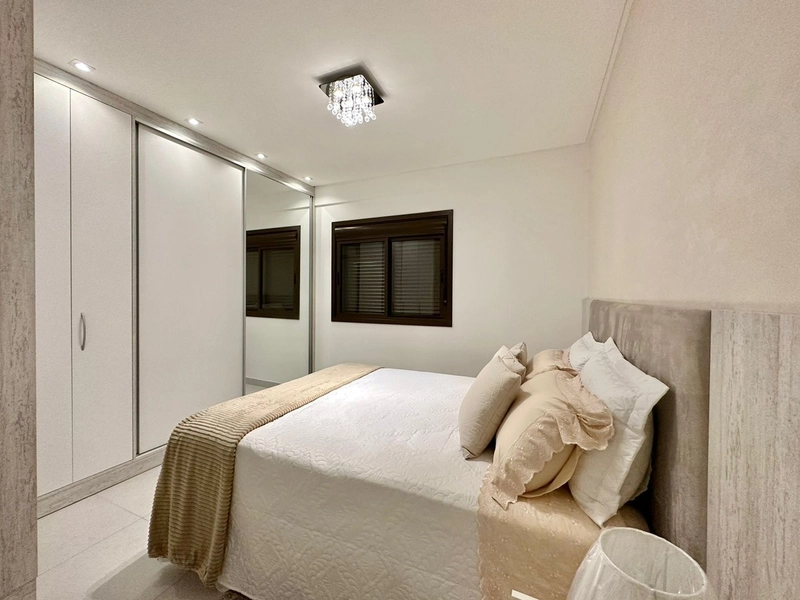 Apartamento 3 suítes, com 2 vagas, terraço de frente, perto da praia!: 21ª foto da galeria de imagens do imóvel