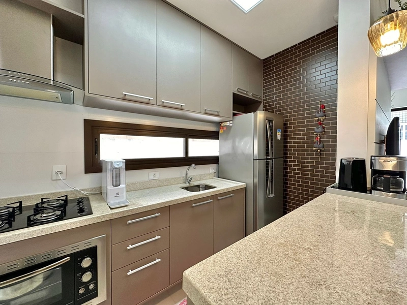 Apartamento 3 suítes, com 2 vagas, terraço de frente, perto da praia!: 12ª foto da galeria de imagens do imóvel