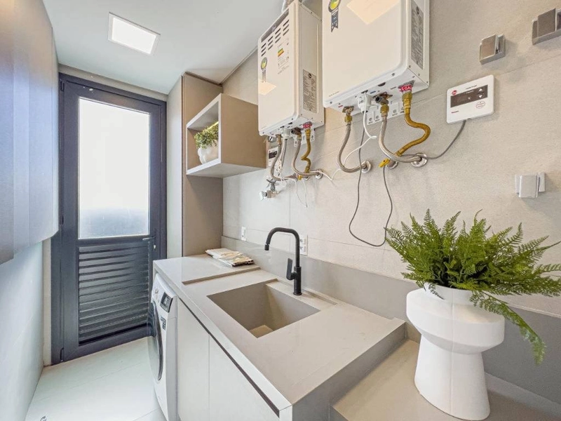 Mansão 6 suítes, decorada, com piscina, no Velas da Marina em Capão!: 24ª foto da galeria de imagens do imóvel