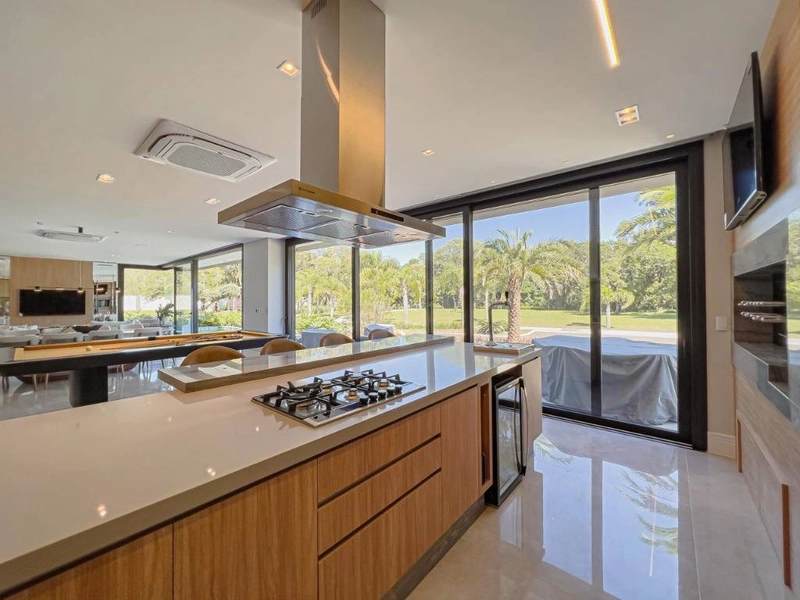 Mansão 6 suítes, decorada, com piscina, no Velas da Marina em Capão!: 26ª foto da galeria de imagens do imóvel