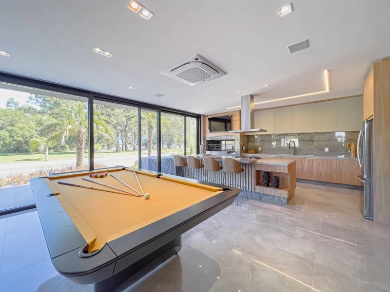 Mansão 6 suítes, decorada, com piscina, no Velas da Marina em Capão!: 11ª foto da galeria de imagens do imóvel